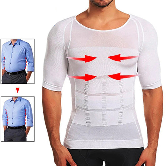 Men's Slimming Body Shapewear || ملابس داخلية لتنحيف الجسم للرجال