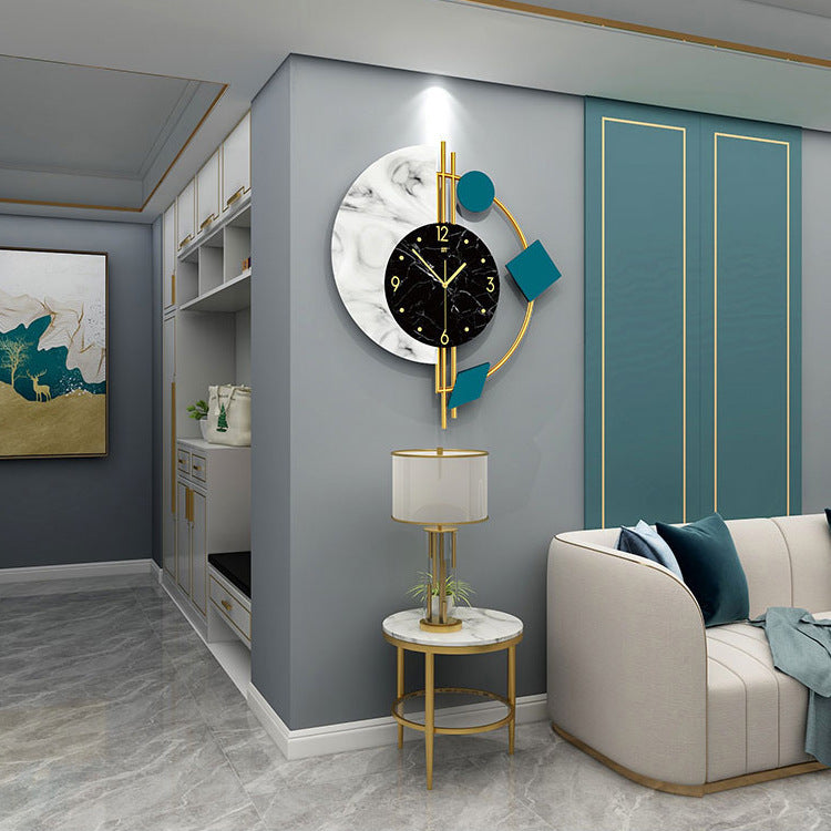 Stylish Home Decor Wall Clocks