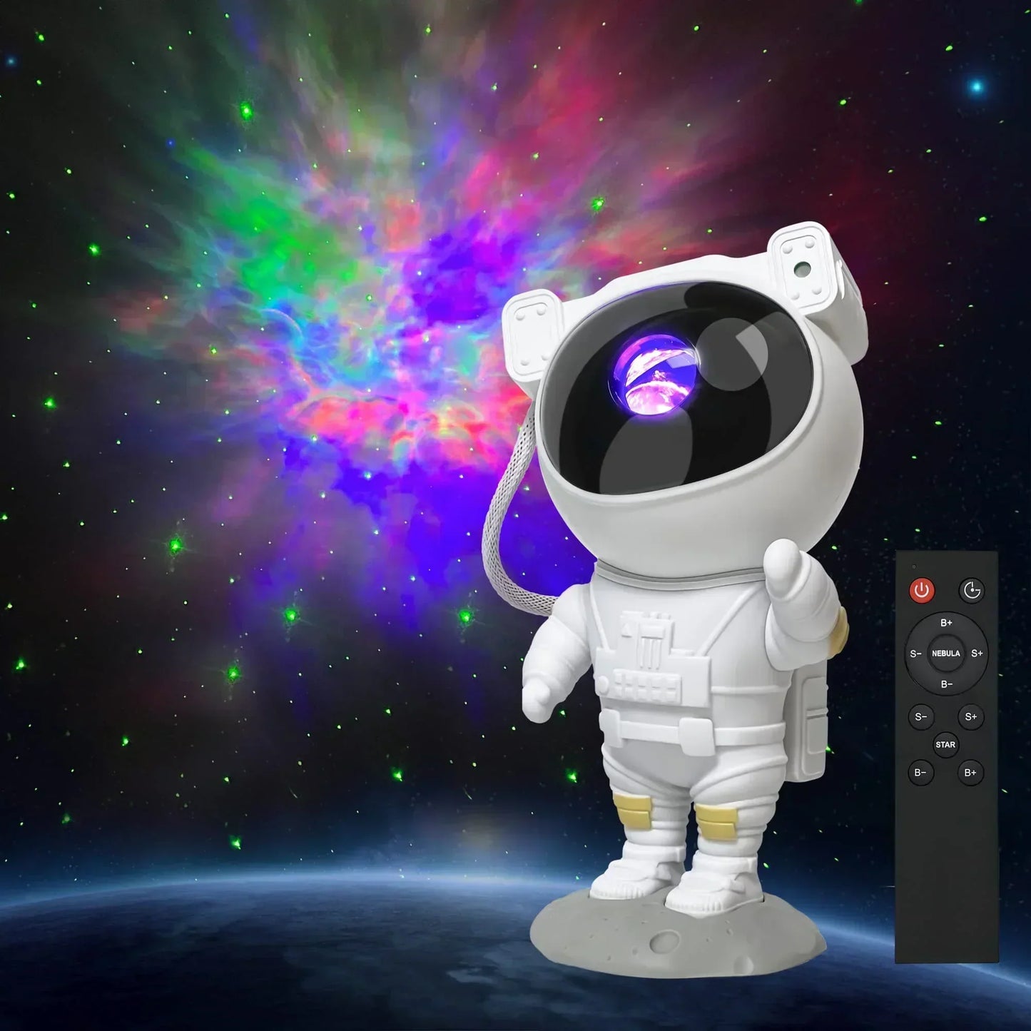 Star Galaxy Projector Space Night Light