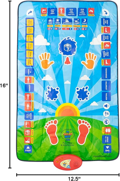 Islamic Mat for Children Education