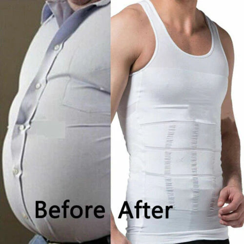 Men's Slimming Body Shapewear || ملابس داخلية لتنحيف الجسم للرجال