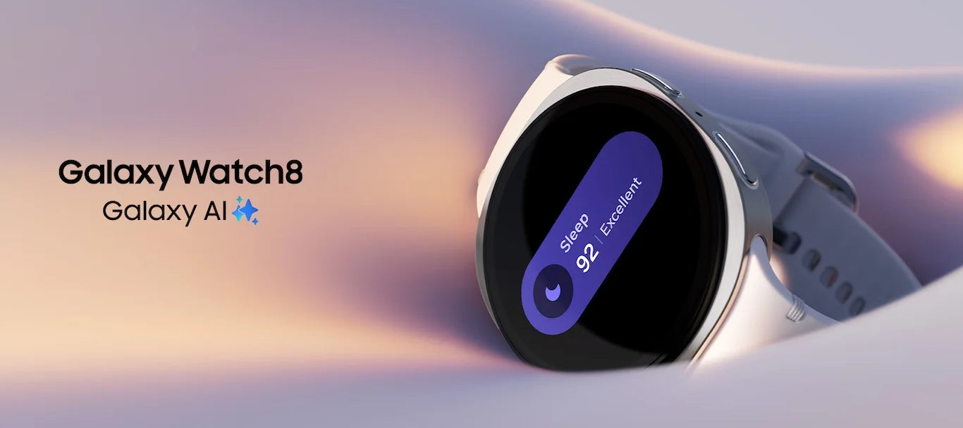 Samsung Galaxy Watch 8 Classic  || ساعة سامسونج جالاكسي 8 كلاسيك 46 مم