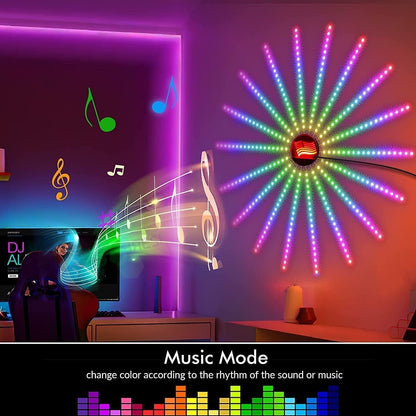 Bluetooth LED Lights