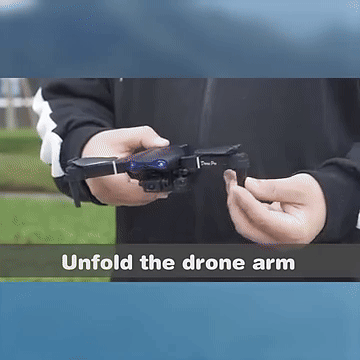 E99 Drone Camera
