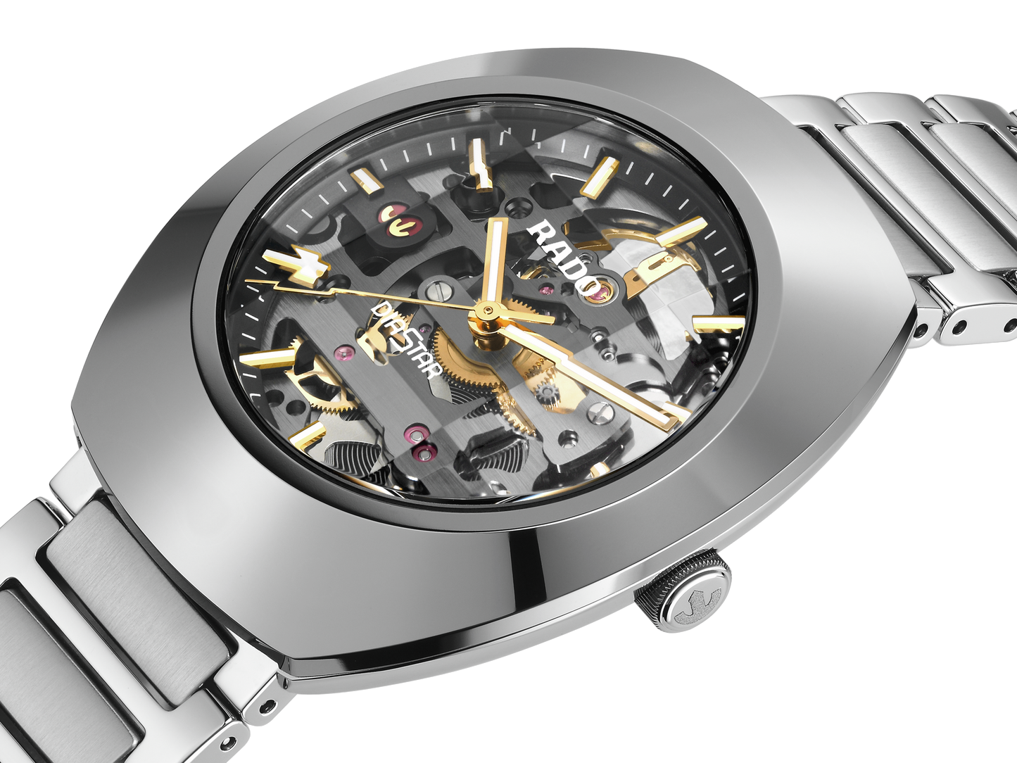 RADO Diastar Automatic Unisex Watch