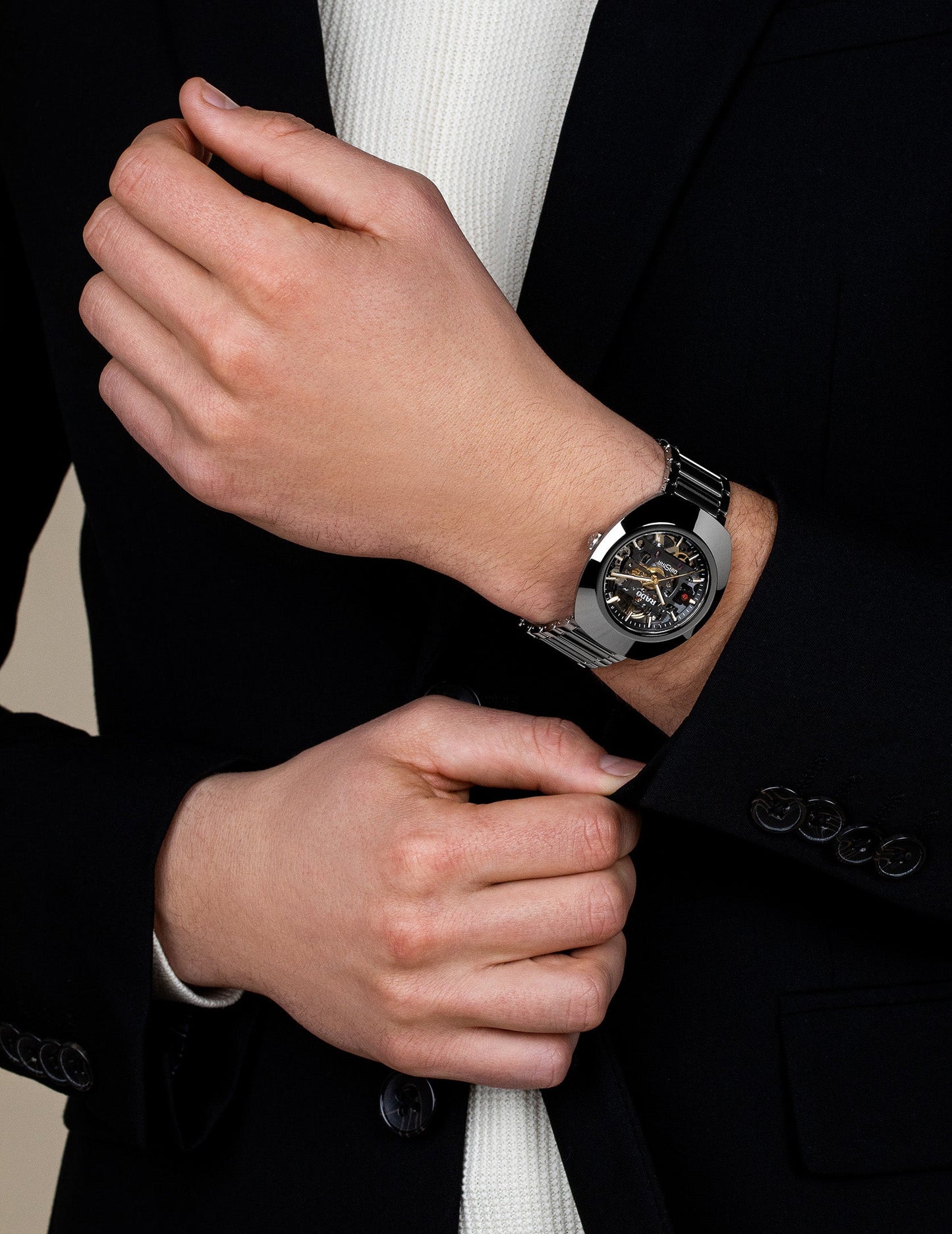 RADO Diastar Automatic Unisex Watch