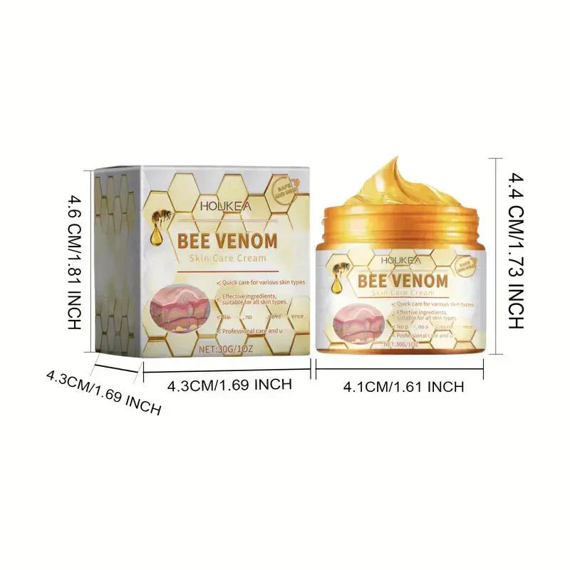 HOUKEA - Bee Venom Skin Care Cream (Original)
