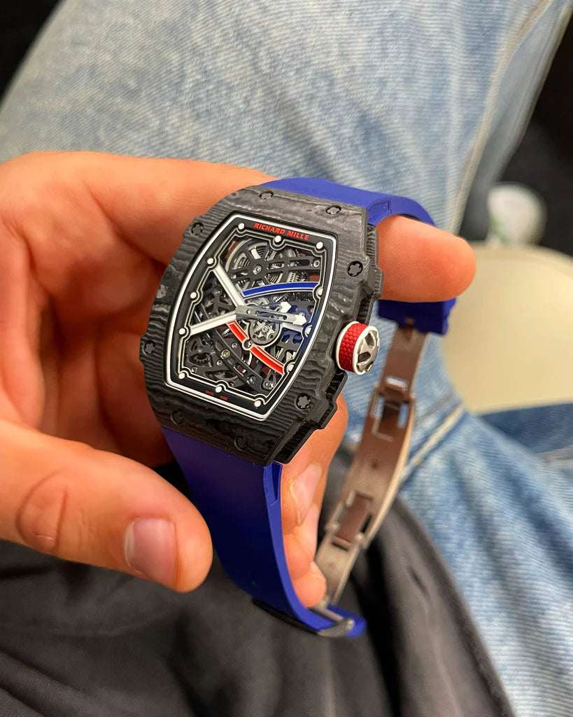 Richard Mille RM67-02 Ogier