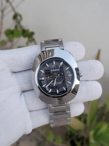 RADO Diastar Automatic Unisex Watch || ساعة رادو دياستار أوتوماتيكية للجنسين