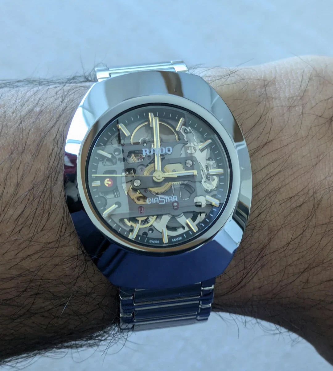 RADO Diastar Automatic Unisex Watch