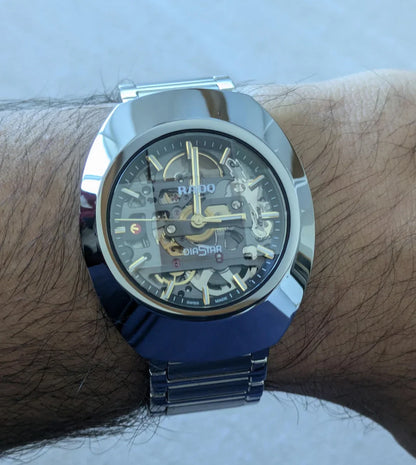 RADO Diastar Automatic Unisex Watch