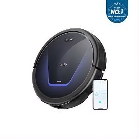 G50 Robot Vacuum Cleaner | مكنسة روبوت G50 الذكية