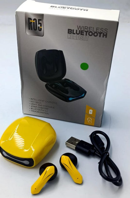 Wireless Earbuds Gaming EarphoneWir